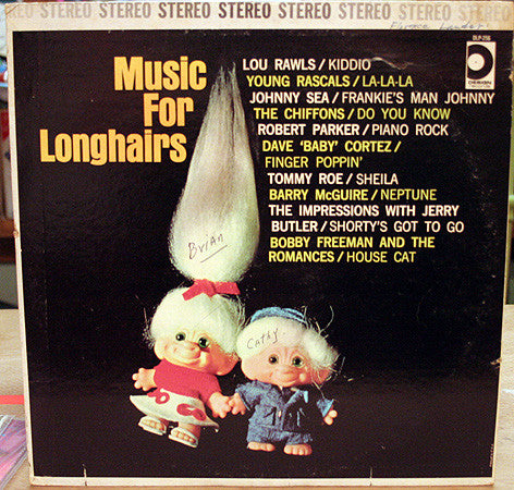 Music For Longhairs