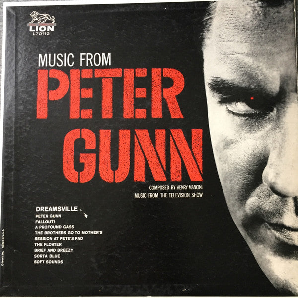 Music From Peter Gunn