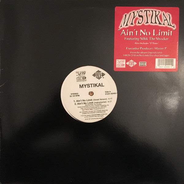 Mystikal – Ain't No Limit