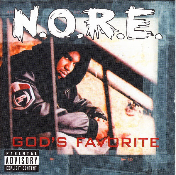 N.O.R.E. – God's Favorite
