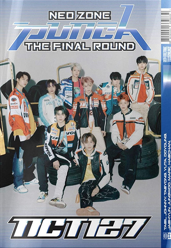 NCT 127 ‎– Neo Zone: The Final Round (Lisa D) (DISCOGS)
