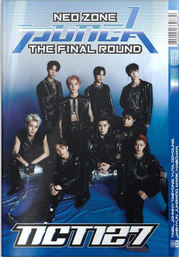 NCT 127 ‎– Neo Zone: The Final Round (Lisa D) (DISCOGS)