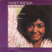 Load image into Gallery viewer, Nancy Wilson – For Once In My Life / Who Can I Turn To (2 x 12" Vinyl LP, Pre-Owned)
