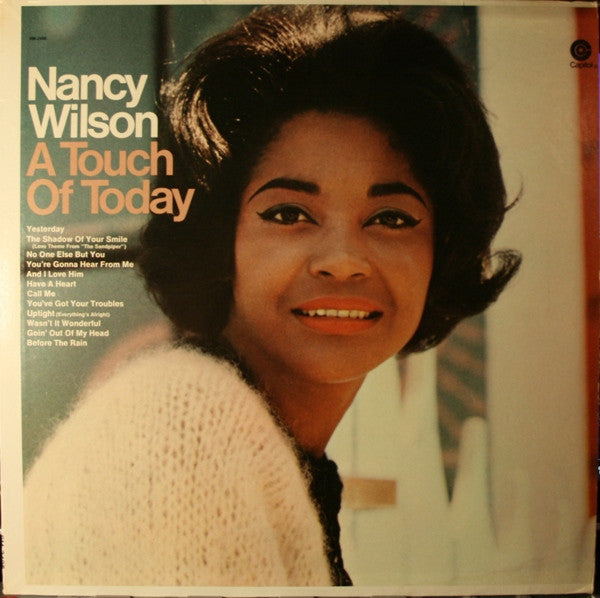 Nancy Wilson – A Touch of Today