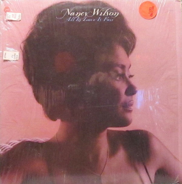 Nancy Wilson – All In Love Is Fair