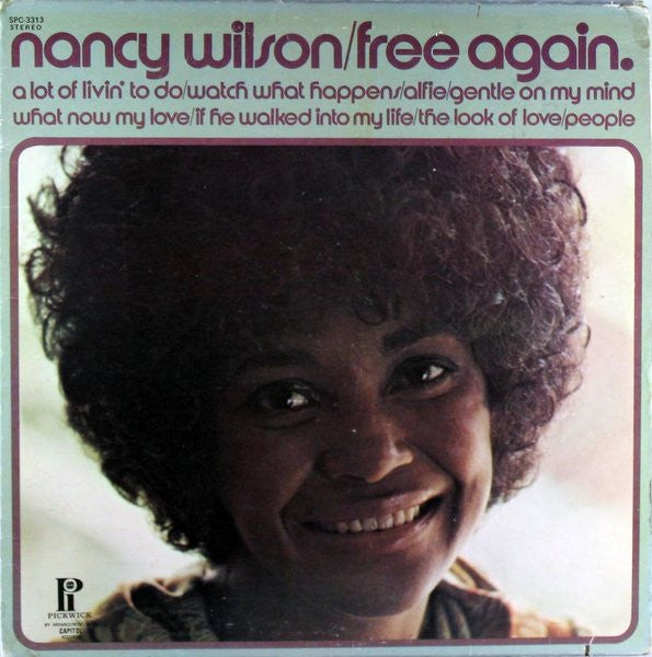Nancy Wilson – Free Again