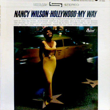 Nancy Wilson – Hollywood - My Way
