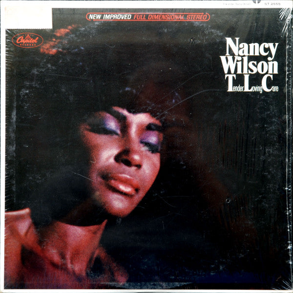 Nancy Wilson – Tender Loving Care