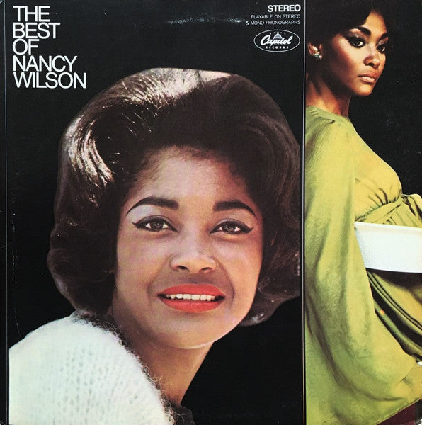 Nancy Wilson – The Best Of Nancy Wilson