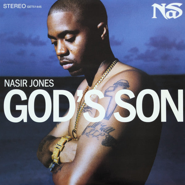 Nasir Jones – God's Son