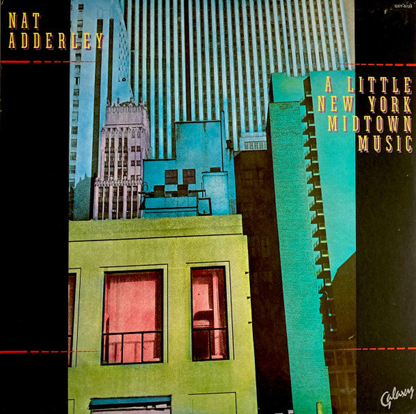 Nat Adderley – A Little New York Midtown Music