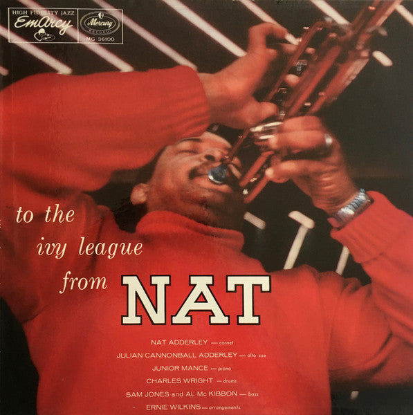 Nat Adderley – To The Ivy League From Nat