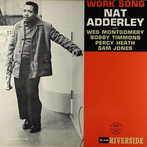 Nat Adderley ‎– Work Song (DISCOGS)
