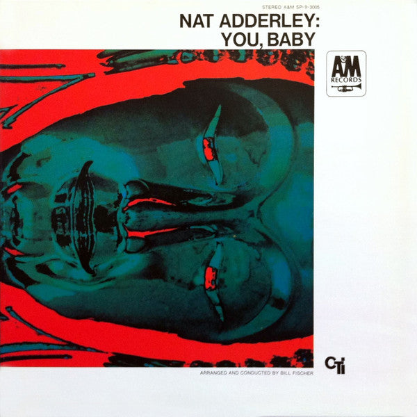 Nat Adderley ‎– You, Baby