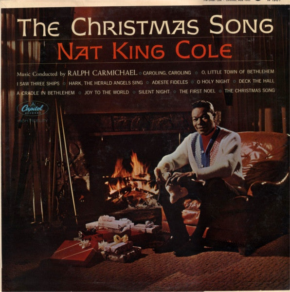 Nat King Cole – The Christmas Song