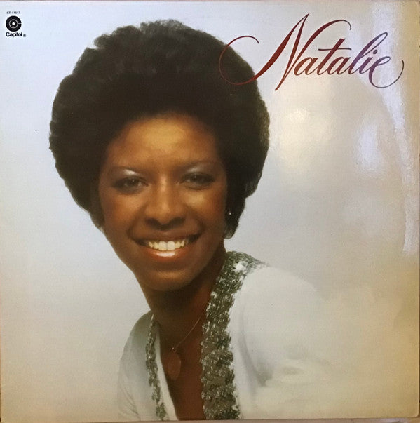 Natalie Cole ‎– Natalie