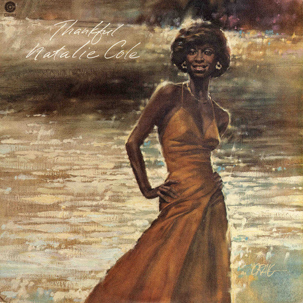 Natalie Cole – Thankful