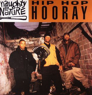 Naughty By Nature – Hip Hop Hooray / The Hood Comes First (PLATURN)