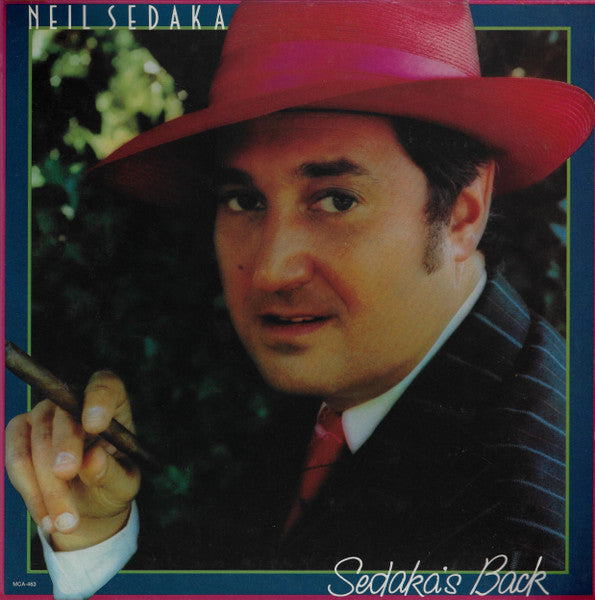 Neil Sedaka – Sedaka's Back