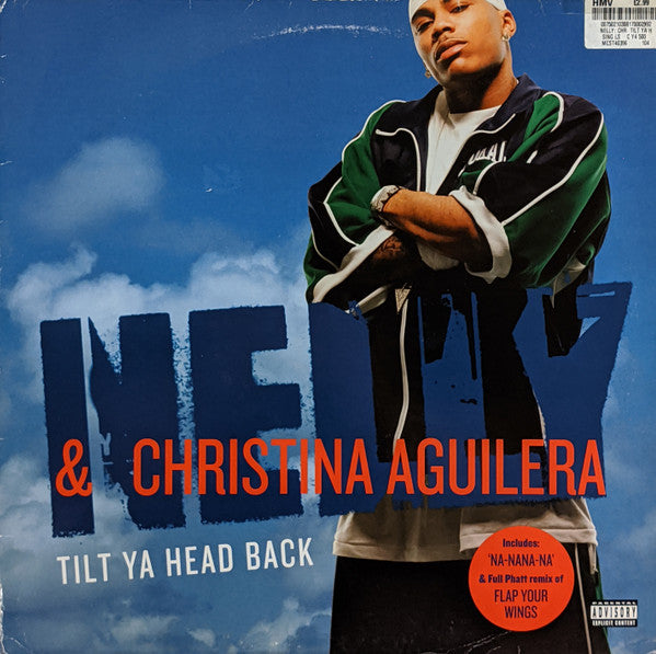 Nelly & Christina Aguilera – Tilt Ya Head Back