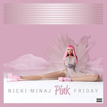 Load image into Gallery viewer, Nicki Minaj Pink Friday (10th Anniversary Edition) [Explicit Content] (Colored Vinyl, Pink) (2 Lp&#39;s) Vinyl
