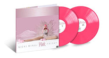 Load image into Gallery viewer, Nicki Minaj Pink Friday (10th Anniversary Edition) [Explicit Content] (Colored Vinyl, Pink) (2 Lp&#39;s) Vinyl
