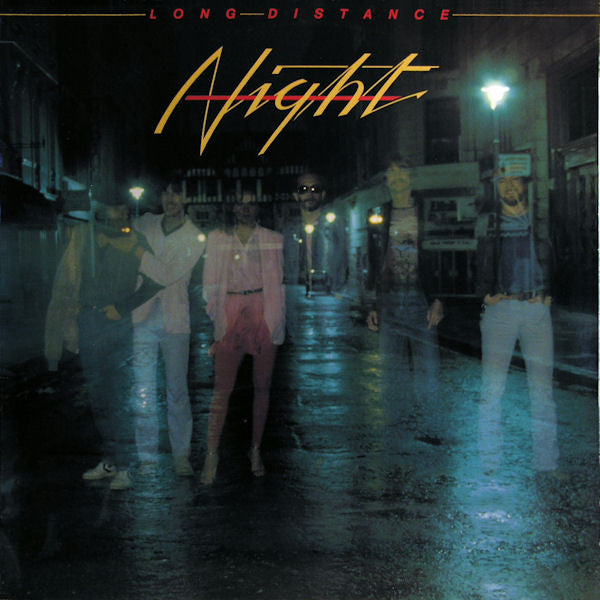 Night – Long Distance (DTRM)