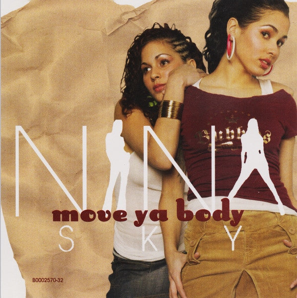 Nina Sky – Move Ya Body (PLATURN)