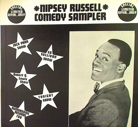 Nipsey Russell – Comedy Sampler