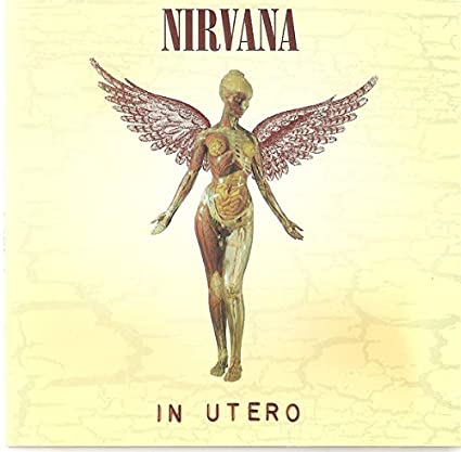 Nirvana In Utero [Import] Vinyl