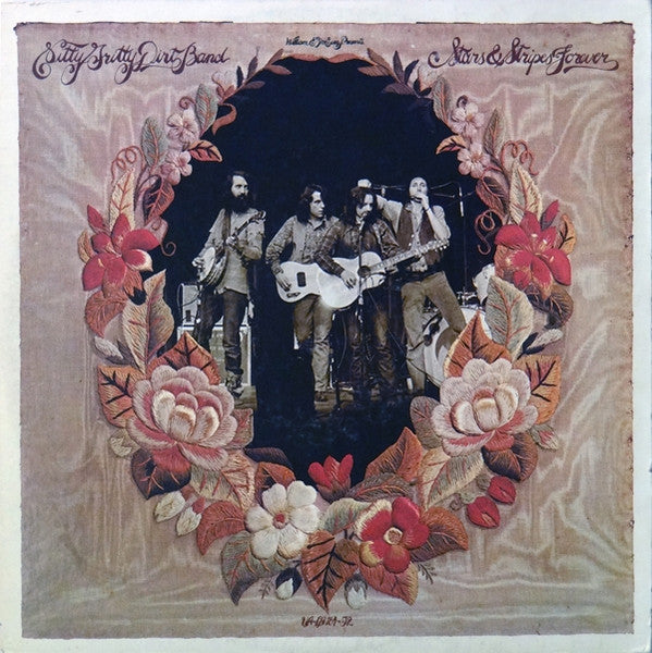 Nitty Gritty Dirt Band – Stars And Stripes Forever