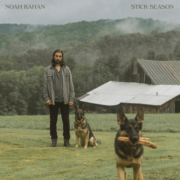 Noah Kahan ‎– Stick Season