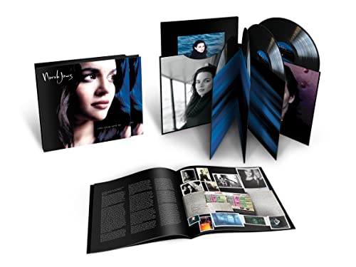 Norah Jones Come Away With Me (20th Anniversary) [Super Deluxe 4 LP] Vinyl