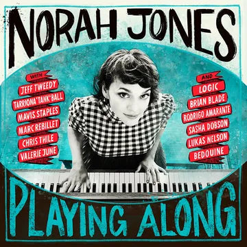 Norah Jones- Playing Along RSD 2023