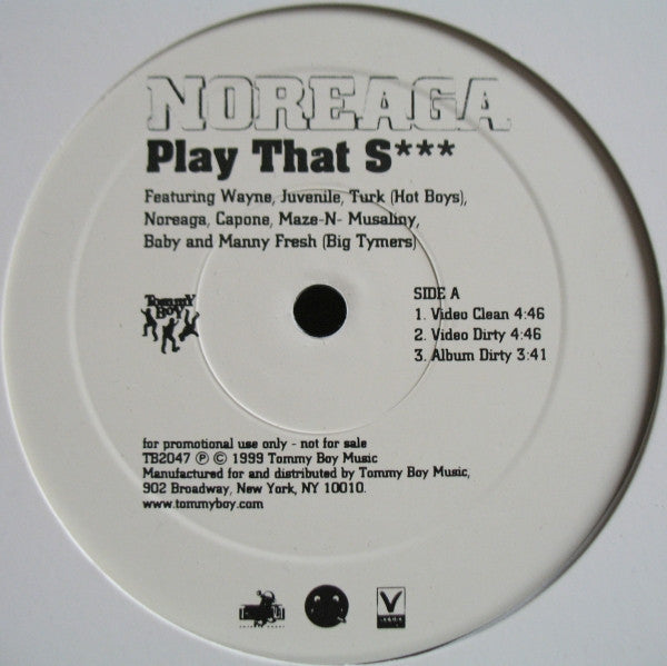Noreaga – Play That S***
