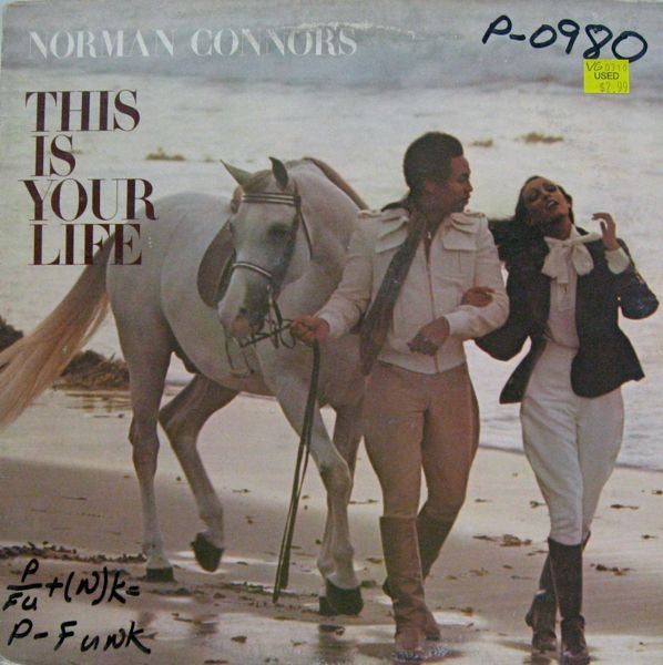 Norman Connors – This Is Your Life