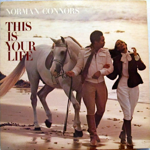 Norman Connors – This Is Your Life