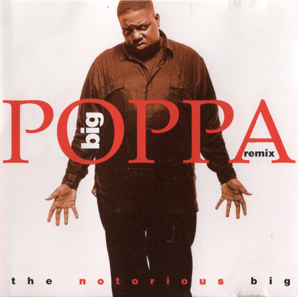 Notorious B.I.G. ‎– Big Poppa (Remix) (PLATURN)