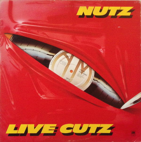 Nutz ‎– Live Cutz (DISCOGS)