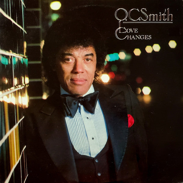 O.C. Smith – Love Changes