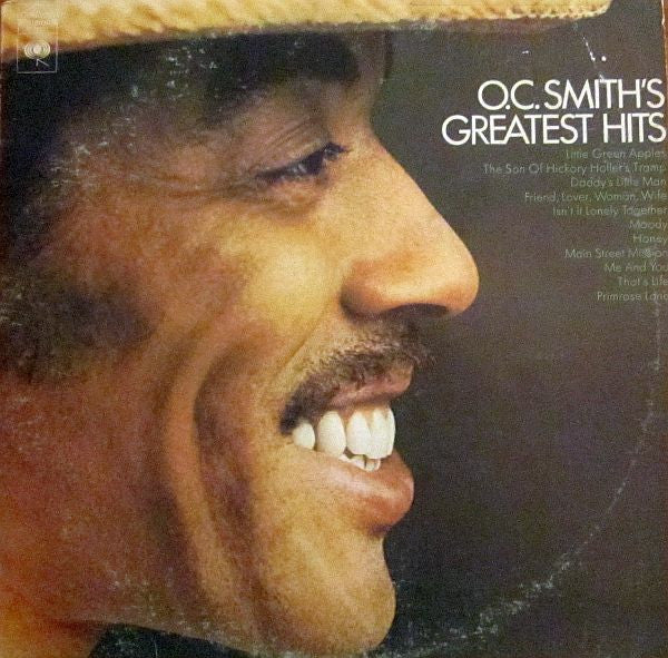 O. C. Smith – O. C. Smith's Greatest Hits