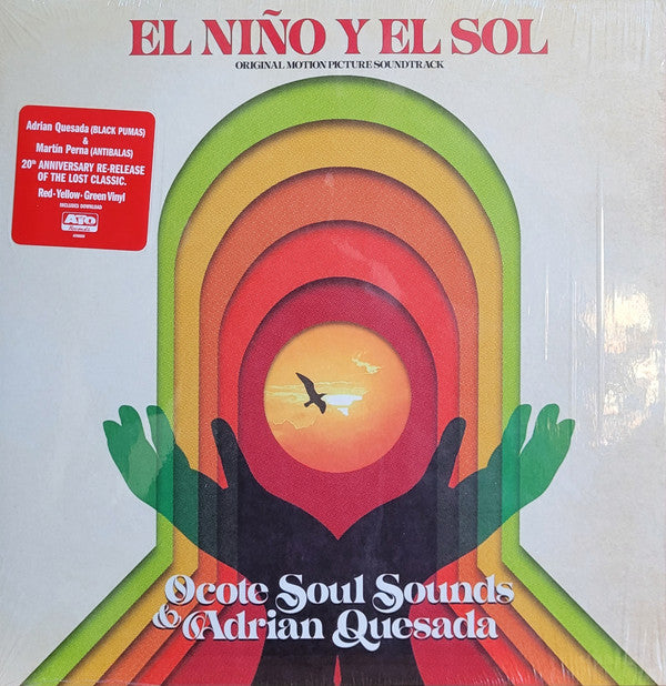 Ocote Soul Sounds & Adrian Quesada ‎– El Niño Y El Sol (DISCOGS)