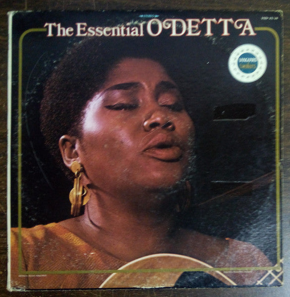 Odetta – The Essential Odetta