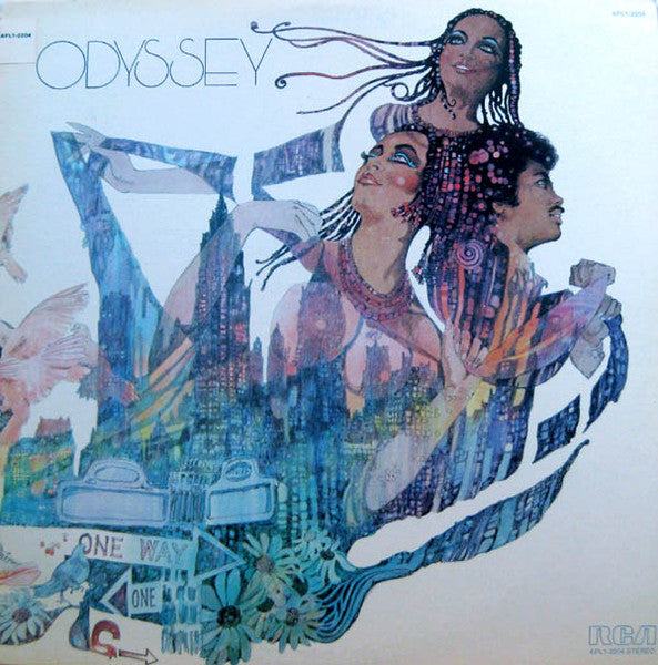 Odyssey – Odyssey