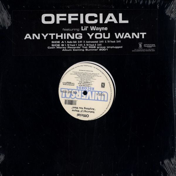 Unplugged – Anything You Want