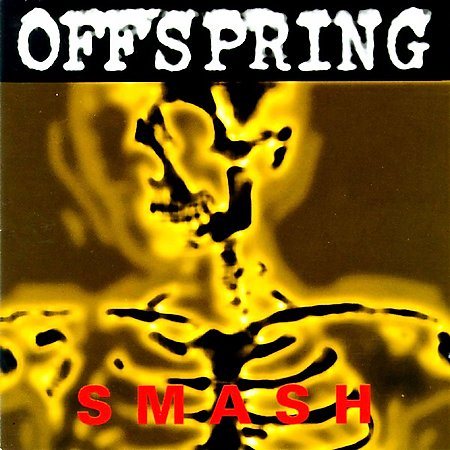 Offspring Smash (Remastered) Vinyl