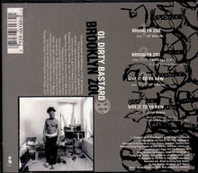 Load image into Gallery viewer, Ol Dirty Bastard- Brooklyn Zoo CD Maxi Single Digipak (PLATURN)

