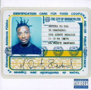 Ol' Dirty Bastard - Return of the 36 Chambers