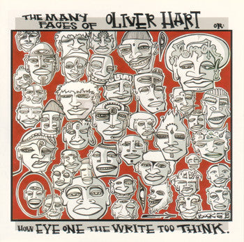 Oliver Heart - The Many Faces of Oliver Heart  JGWA