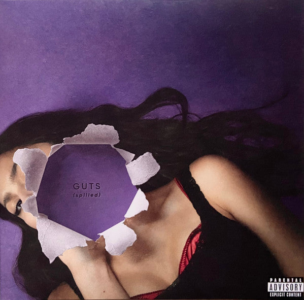 Olivia Rodrigo – Guts (Spilled)